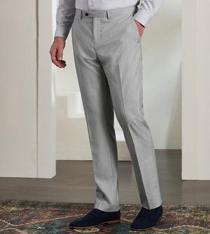 Modern Fit Stretch Suit Separate Pants