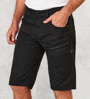 Modern Fit Utility Cargo Shorts