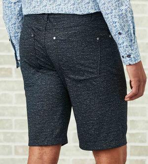 Modern Fit Five-Pocket 360° Stretch Shorts