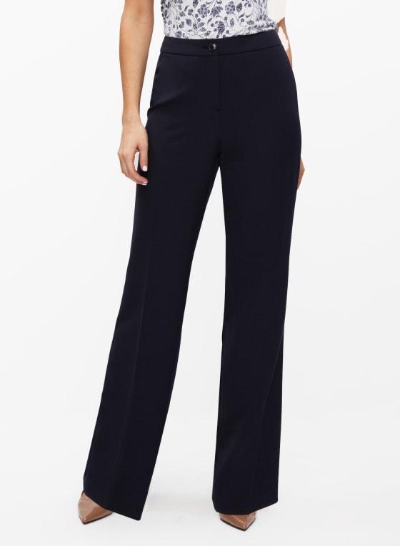 Modern Fit Straight Leg Pants