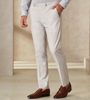 Slim Fit Suit Separate Pants