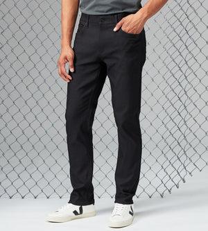 Modern Fit Five-Pocket Casual Pants