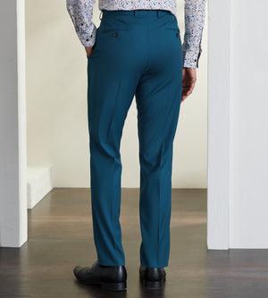 Slim Fit Suit Separate Pants