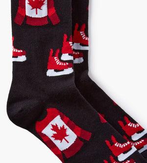 Canadian Skates Socks