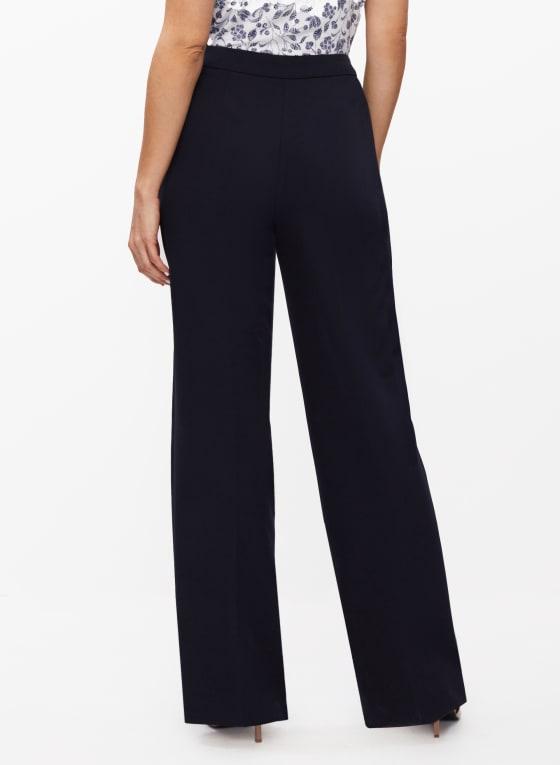 Modern Fit Straight Leg Pants