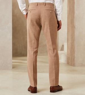 Slim Fit Suit Separate Pants