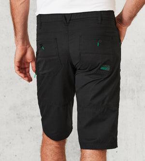 Modern Fit Utility Cargo Shorts