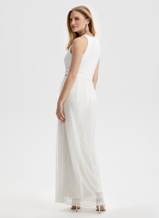 Halter Neck Jumpsuit