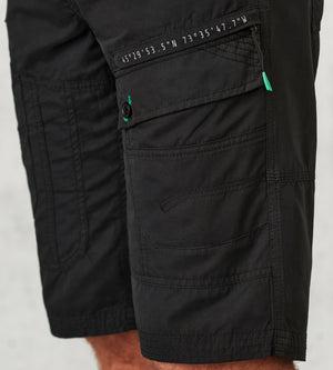 Modern Fit Utility Cargo Shorts