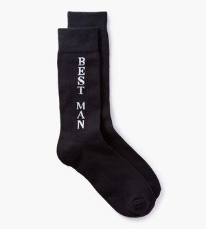 Best Man Socks