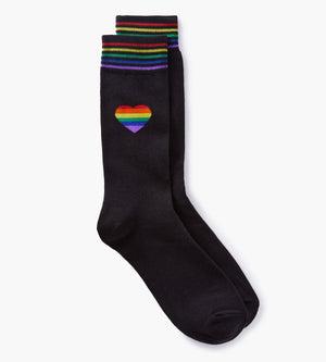 Love Pride Socks