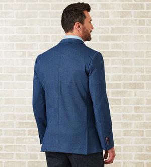 Modern Fit Knit Sport Jacket