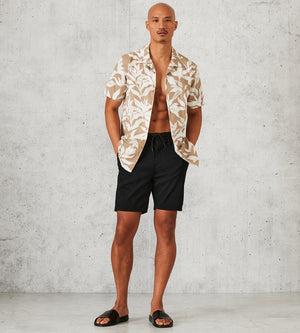 Modern Fit City Swim Shorts