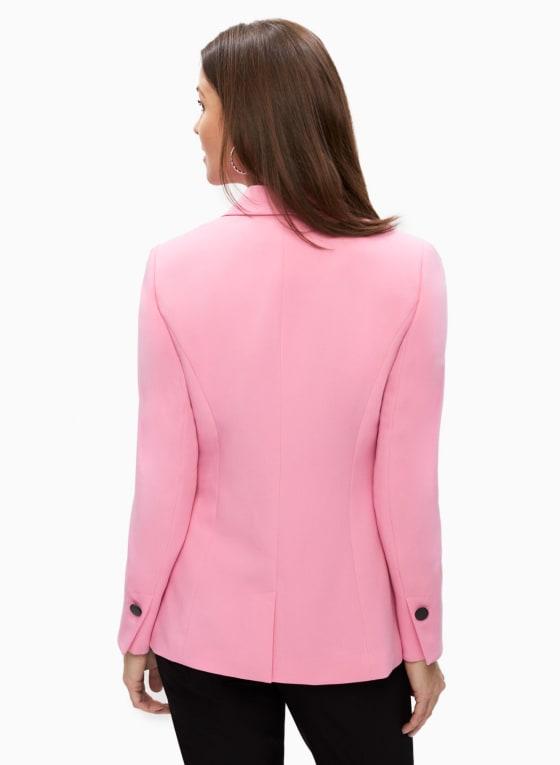 Long Sleeve Button Detail Jacket