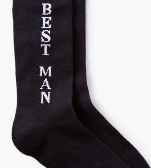 Best Man Socks