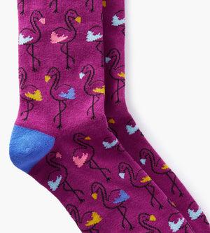 Flamingo Socks