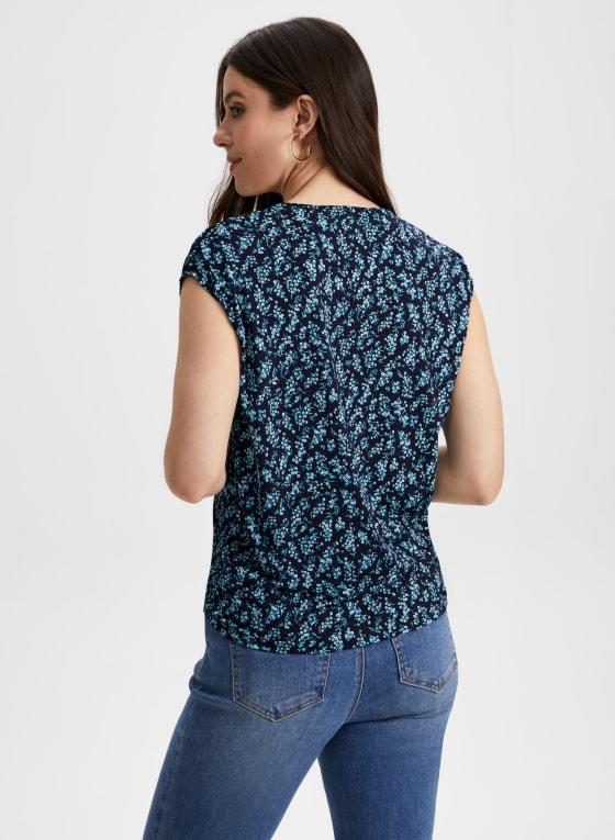 Floral Print Top