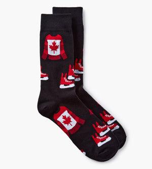 Canadian Skates Socks