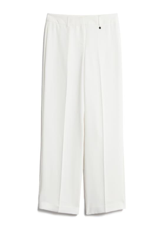 Modern Fit Wide Leg Pants