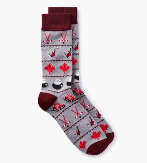 Canadian Sports Socks