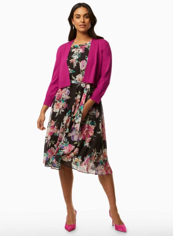 Essential Open Front Bolero