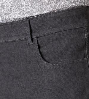 Modern Fit Five-Pocket 360° Stretch Herringbone Pants