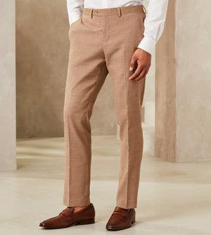 Slim Fit Suit Separate Pants