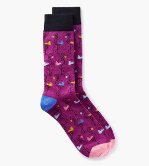 Flamingo Socks