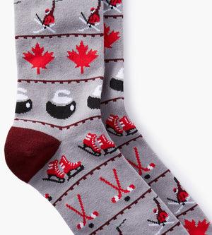 Canadian Sports Socks