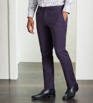 Slim Fit Suit Separate Pants